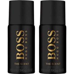 HUGO BOSS The Scent Deo Spray 150ml 2-pack