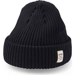 Upfront Bridge Beanie - Black