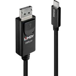 Lindy USB C-DisplayPort 2m