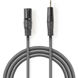 Nedis XLR-3.5mm 3m