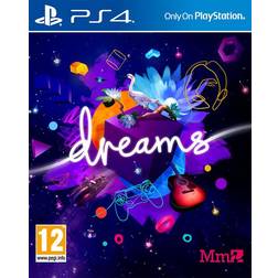 Dreams Jeu PS4/PSVR