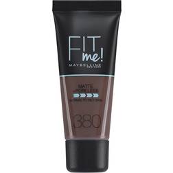 Maybelline Fit Me Matte + Poreless Foundation #380 Rich Espresso