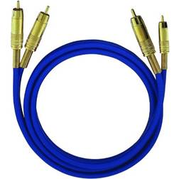 Oehlbach NF 1 Master Set 2RCA - 2RCA 5m