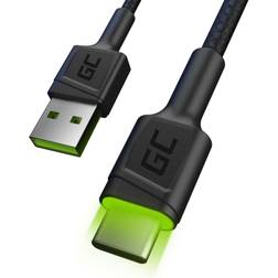 Green Cell USB A-USB C 3.0