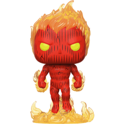 Funko Pop! Marvel Comics Human Torch