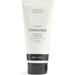 Cowshed Exfoliate Dual Action Body Scrub 200ml