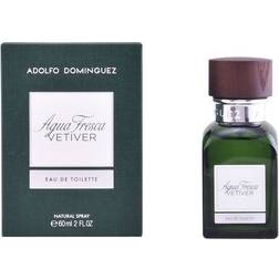 Adolfo Dominguez Agua Fresca Vetiver EdT 60ml