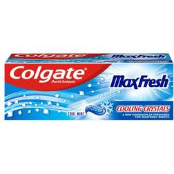 Colgate Max Fresh Cooling Crystals Travel Mint 20ml