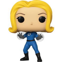 Funko Pop! Marvel Comics Invisible Girl