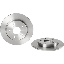 Brembo 08.A912.10 Disque de frein 270 10 5 plein