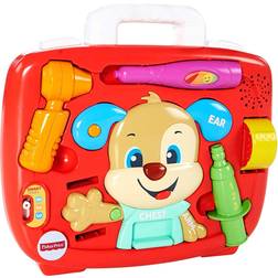 Fisher Price Laugh & Learn Puppy's Check Up Kit