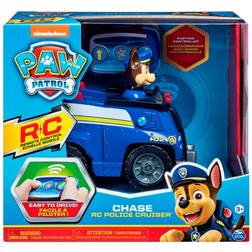 Spin Master Paw Patrol Fjernstyret Politibil