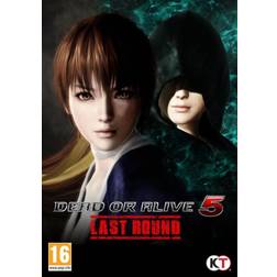 Dead or Alive 5: Last Round (PC)