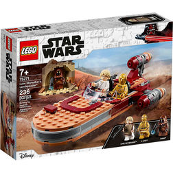 LEGO Star Wars Luke Skywalkers Landspeeder 75271