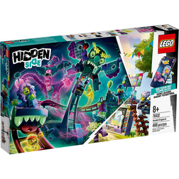 LEGO Hidden Side Haunted Fairground 70432