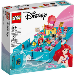 LEGO Disney Ariel's Storybook Adventures 43176