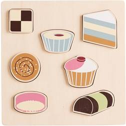Kids Concept Bistro Puzzle Fika