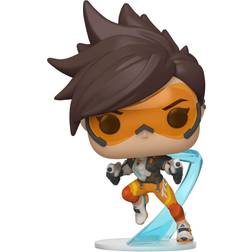 Funko Pop! Games Overwatch Tracer