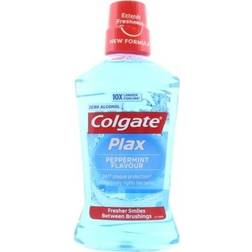 Colgate Plax Peppermint Flavour 500 ml