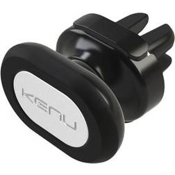 Kenu Airframe Magnetic Auto Supporto passivo Nero, Bianco