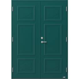 NorDan Bor Diamant 373P Ytterdörr S 6020-B70G V (150x200cm)