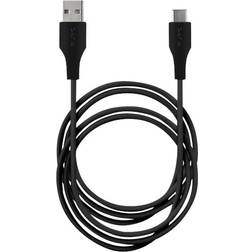 Puro USB A-USB C 2.0 2m