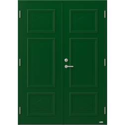 NorDan Bor Diamant 373P Ytterdörr S 6020-G30Y V (140x200cm)