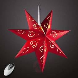 Hellum Star Dilja Julestjerne ∅ 60cm