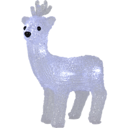 Star Trading Crystaline Julelampe 22cm