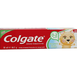 Colgate Kid's 0-2 Strawberry 50ml