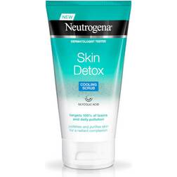 Neutrogena Skin Detox Cooling Scrub 150ml