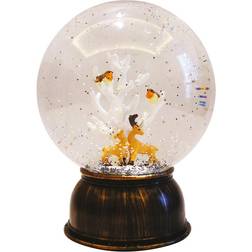 Conzept Snowball with Reindeer & Birds Julepynt 20cm