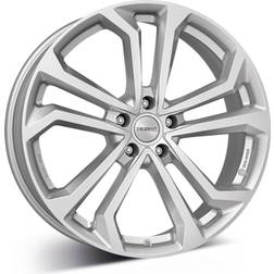 Dezent TA Silver 8x20 5/112 ET27 CB66.6