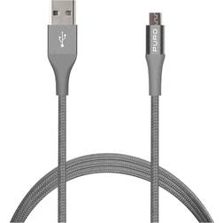 Puro USB C-Micro USB B 2.0 1m