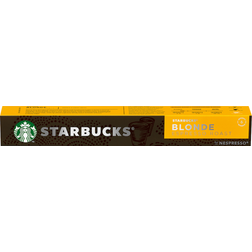 Starbucks Blonde Espresso Roast 10Stk.