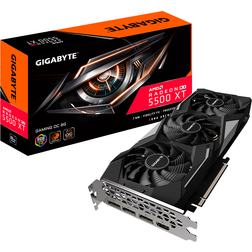 Gigabyte Radeon RX 5500 XT Gaming OC HDMI 3xDP 8GB