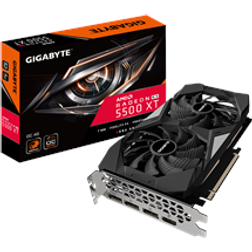 Gigabyte Radeon RX 5500 XT OC HDMI 3xDP 4GB