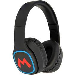 OTL Technologies Cuffia e Auricolare SM0698 Wireless A Padiglione Bluetooth Nero / Blu / Rosso