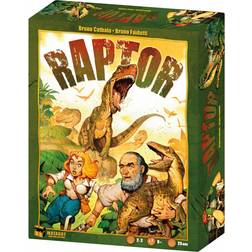 Matagot Raptor