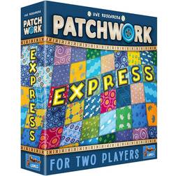 Patchwork Express