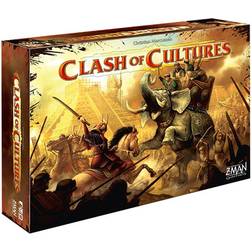 Z-Man Games Clash of Cultures