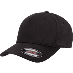 Flexfit 5 Panel - Zwart