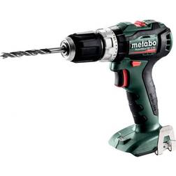 Metabo Powermaxx Sb 12 Bl Taladro Atornillador De Percusión De Batería/12v Cartón