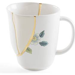 Seletti Kintsugi Becher, Kaffeetasse 22.7cl