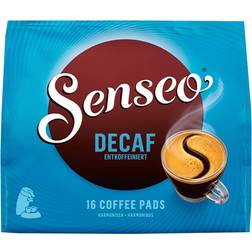 Senseo Koffeinfri 111g 16stk