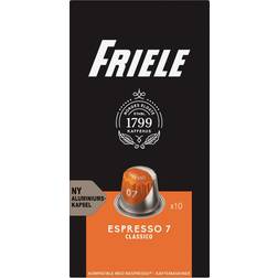 Friele Espresso 7 Classico 52g 10stk