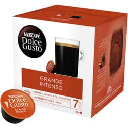 Nescafé Dolce Gusto Nescafé Grande Intenso 16st