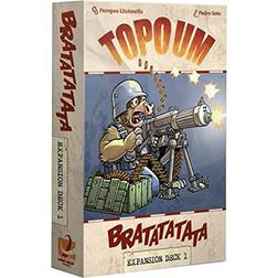 Topoum: Bratatatata Expansion Deck 1