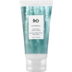 R+Co Waterfall Moisture + Shine Lotion