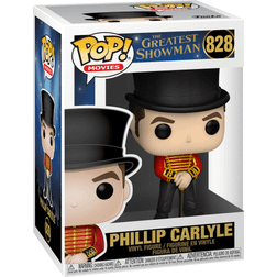 Funko Pop! Movies The Greatest Showman Phillip Carlyle